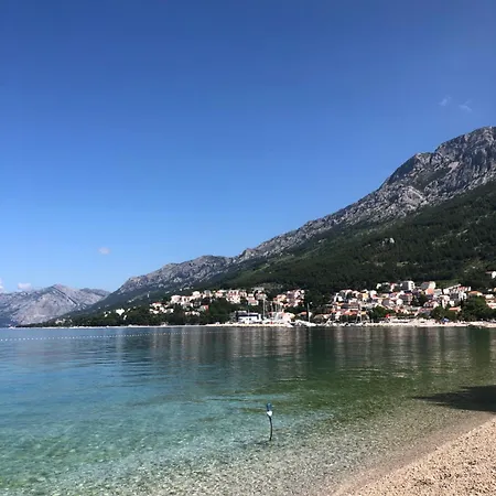 Zelenika Baška Voda