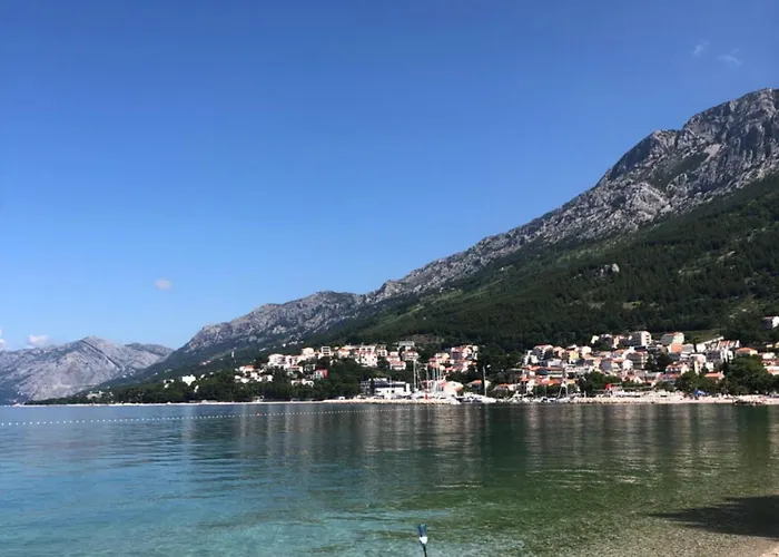 Zelenika Baška Voda
